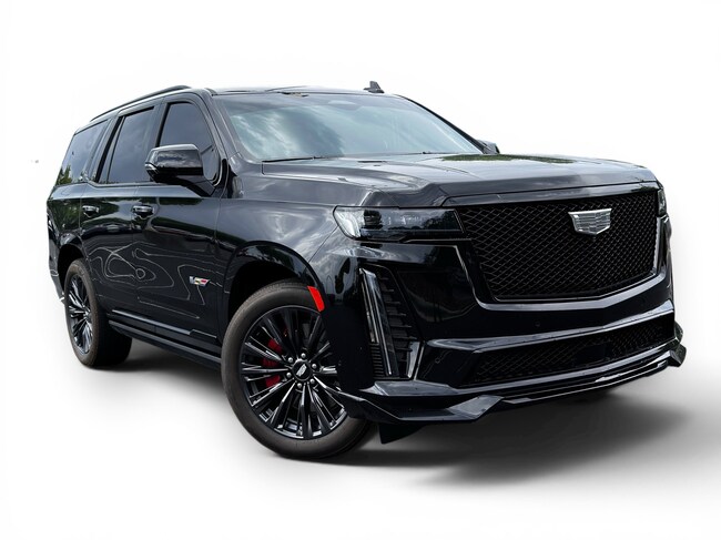 2024 CADILLAC Escalade AWD V-Series SUV
