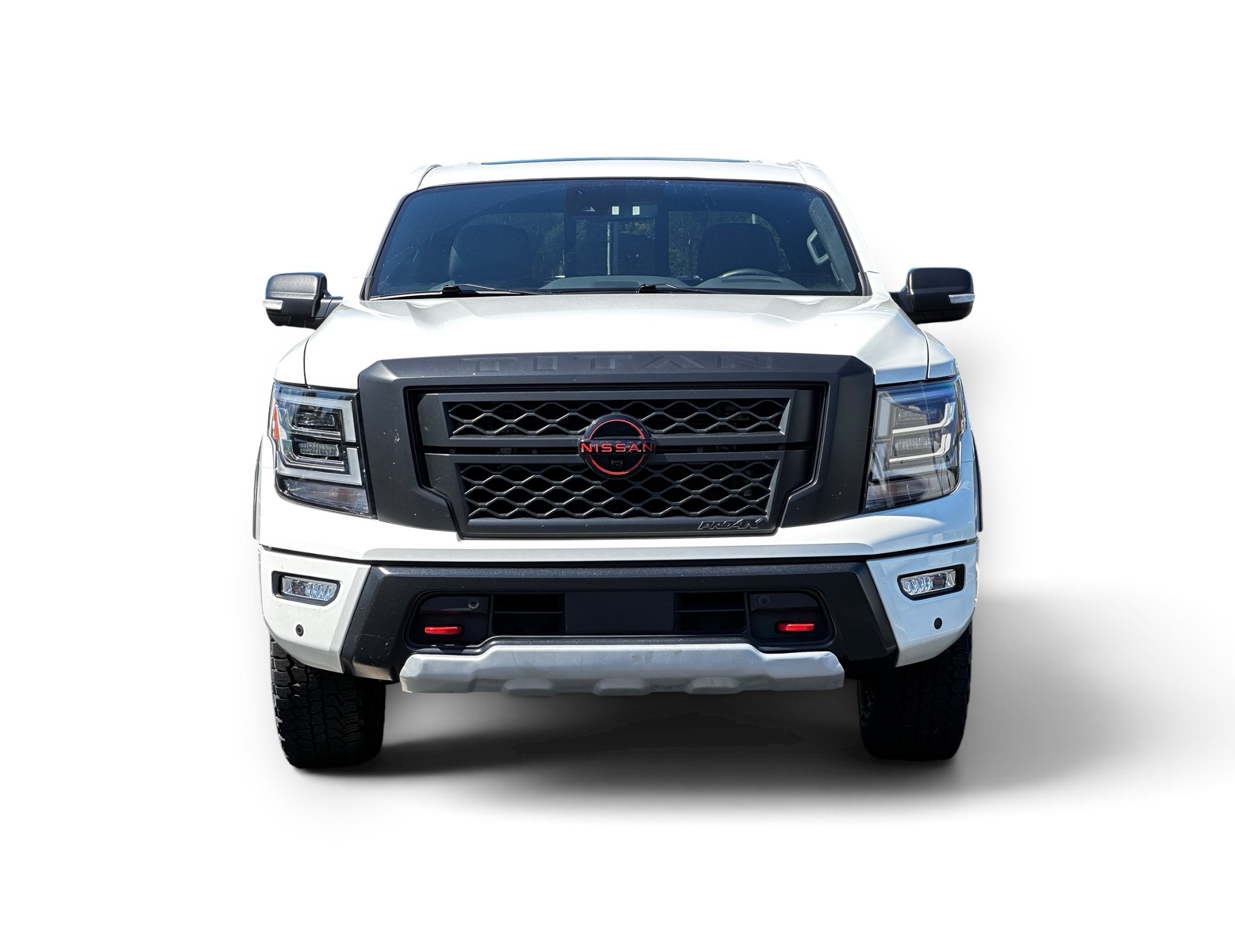2023 Nissan Titan PRO-4X