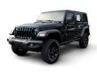 2022 Jeep Wrangler Unlimited Willys Convertible