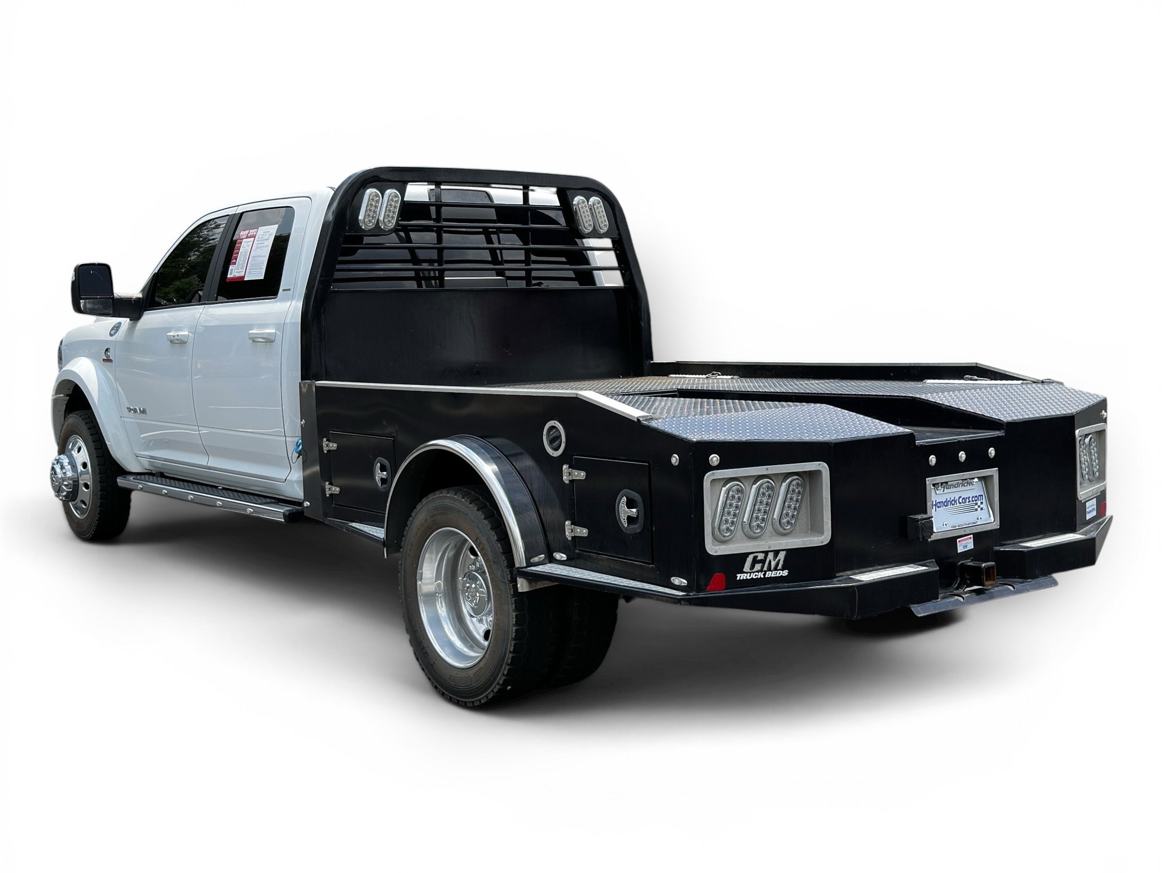 Ram 4500 Chassis Cab Laramie