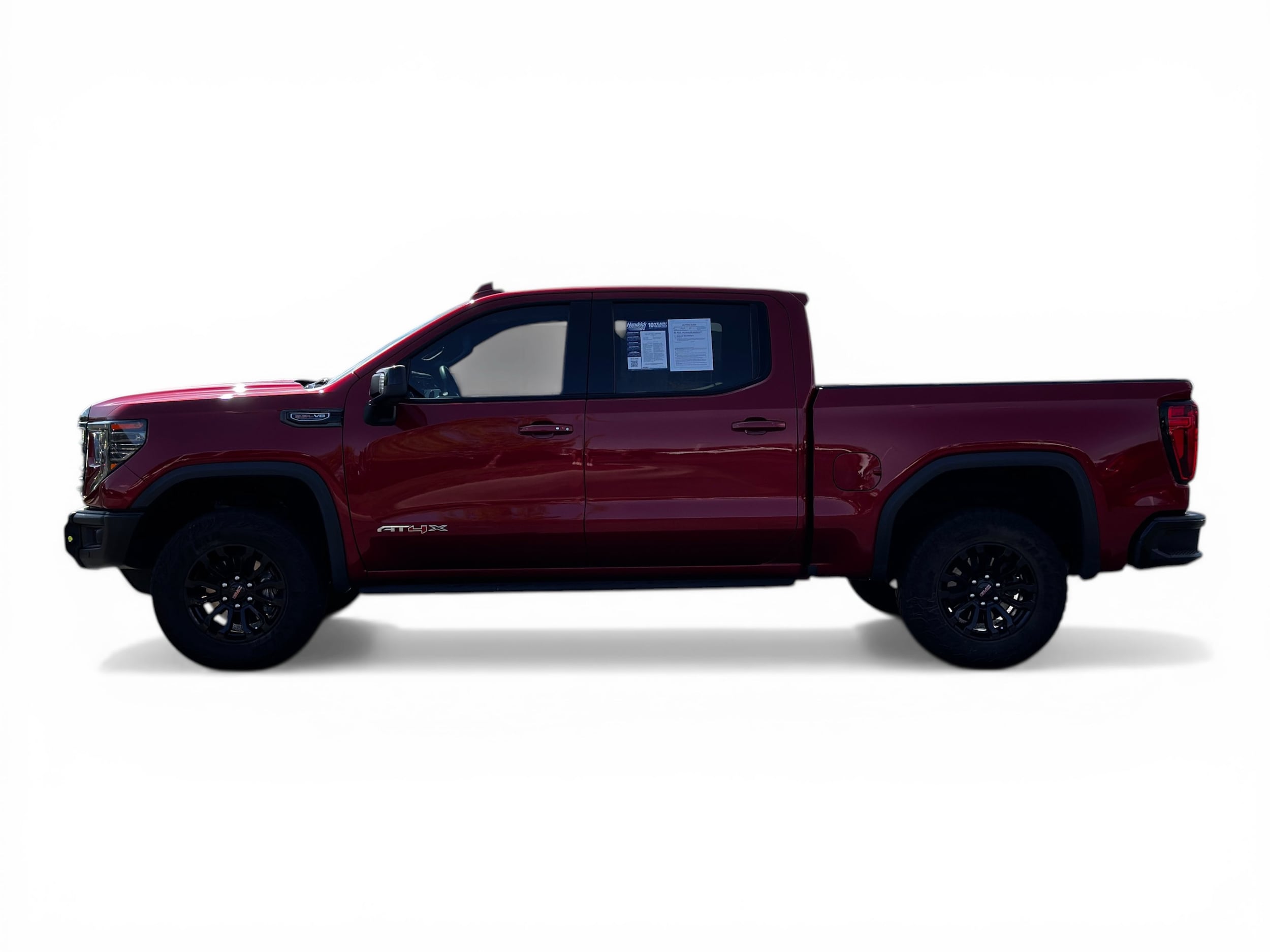 2023 GMC Sierra 1500 AT4X photo 5