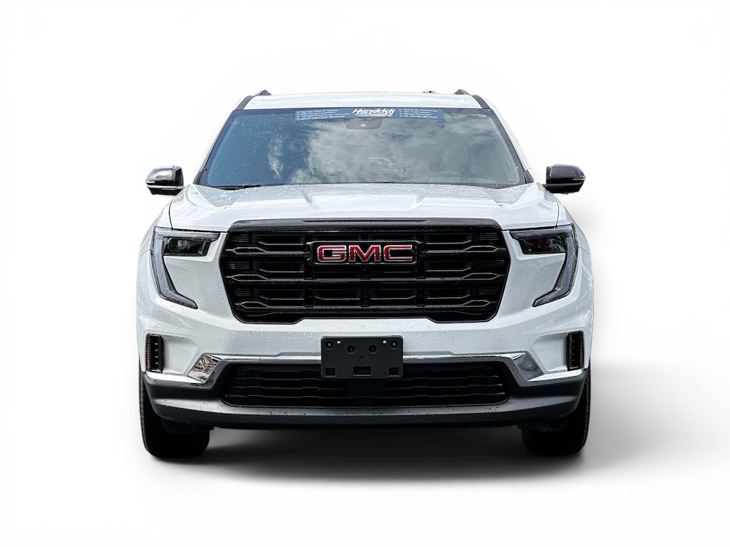 Used 2025 GMC Acadia AWD Elevation SUV