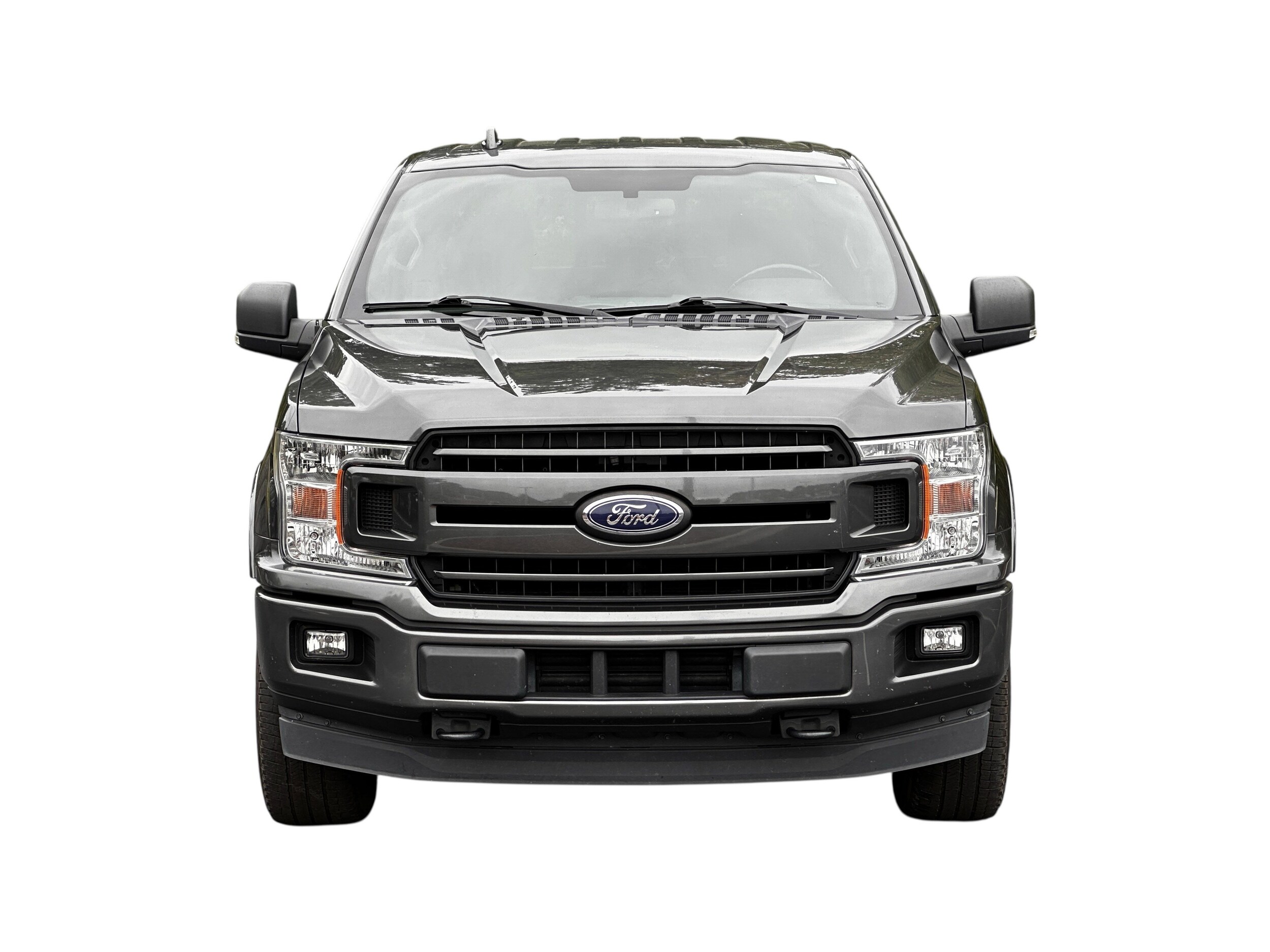 2018 Ford F-150 XLT photo 3