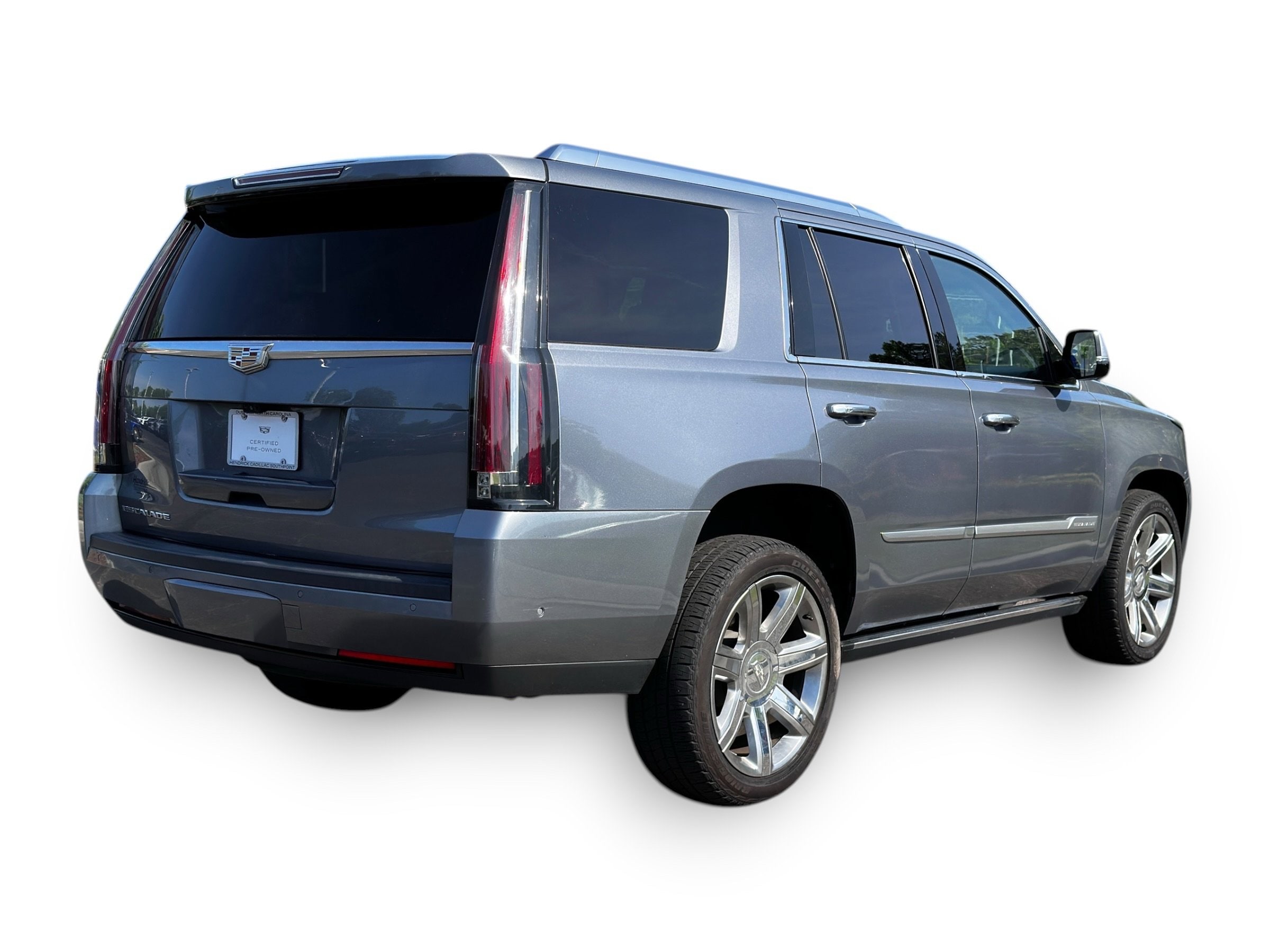 2019 CADILLAC Escalade Premium Luxury photo 3