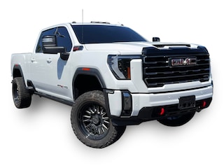 2024 GMC Sierra 2500HD AT4 Pickup