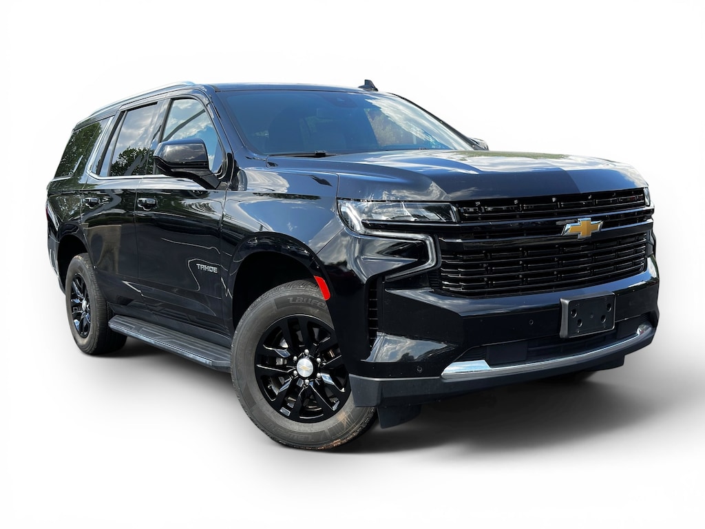 Used 2023 Chevrolet Tahoe LT SUV