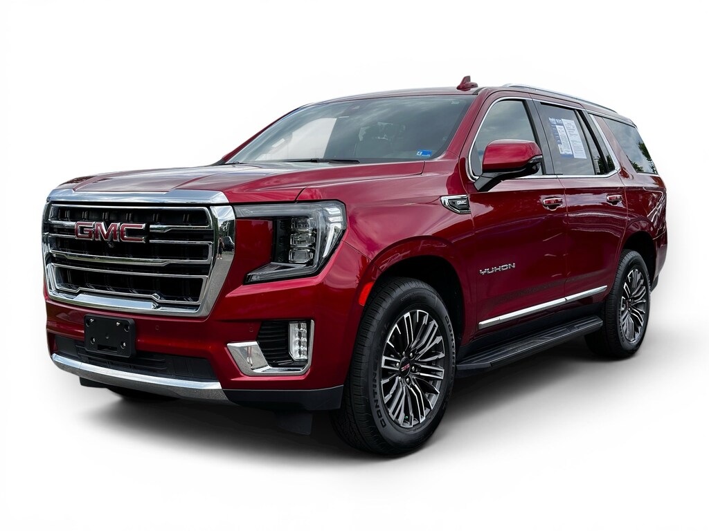 Used 2022 GMC Yukon SLT SUV