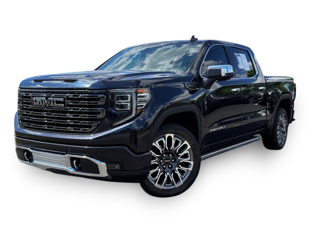 Used 2023 GMC Sierra 1500 Denali Ultimate Pickup