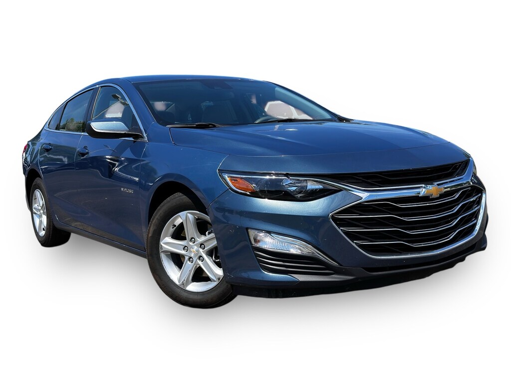 Used 2024 Chevrolet Malibu LS Sedan