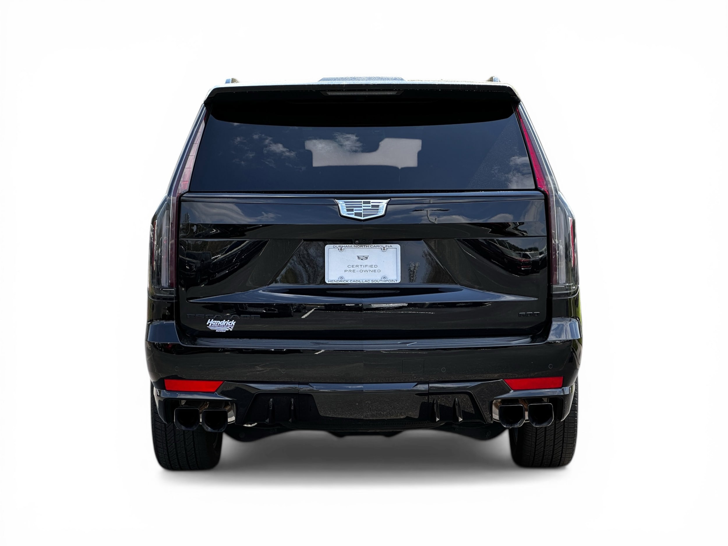 2024 CADILLAC Escalade AWD V-Series photo 3