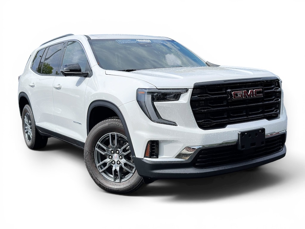 Used 2025 GMC Acadia AWD Elevation SUV