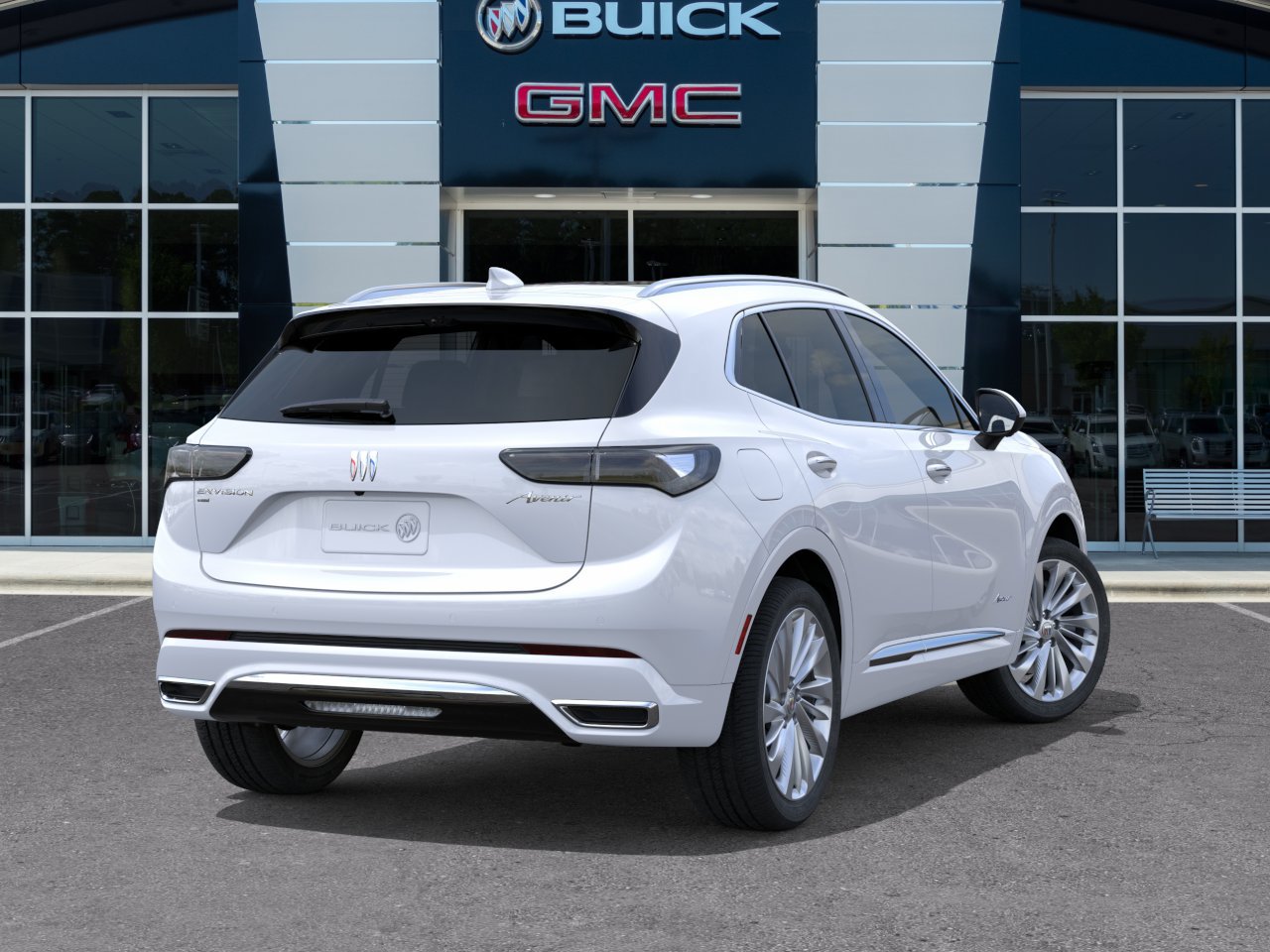2026 Buick Envision Avenir