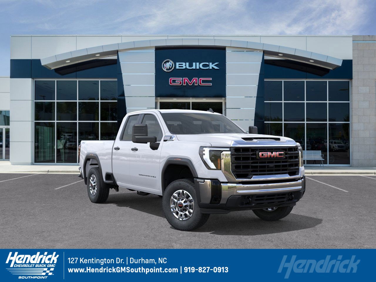 2026 GMC Sierra 2500HD Pro's photo