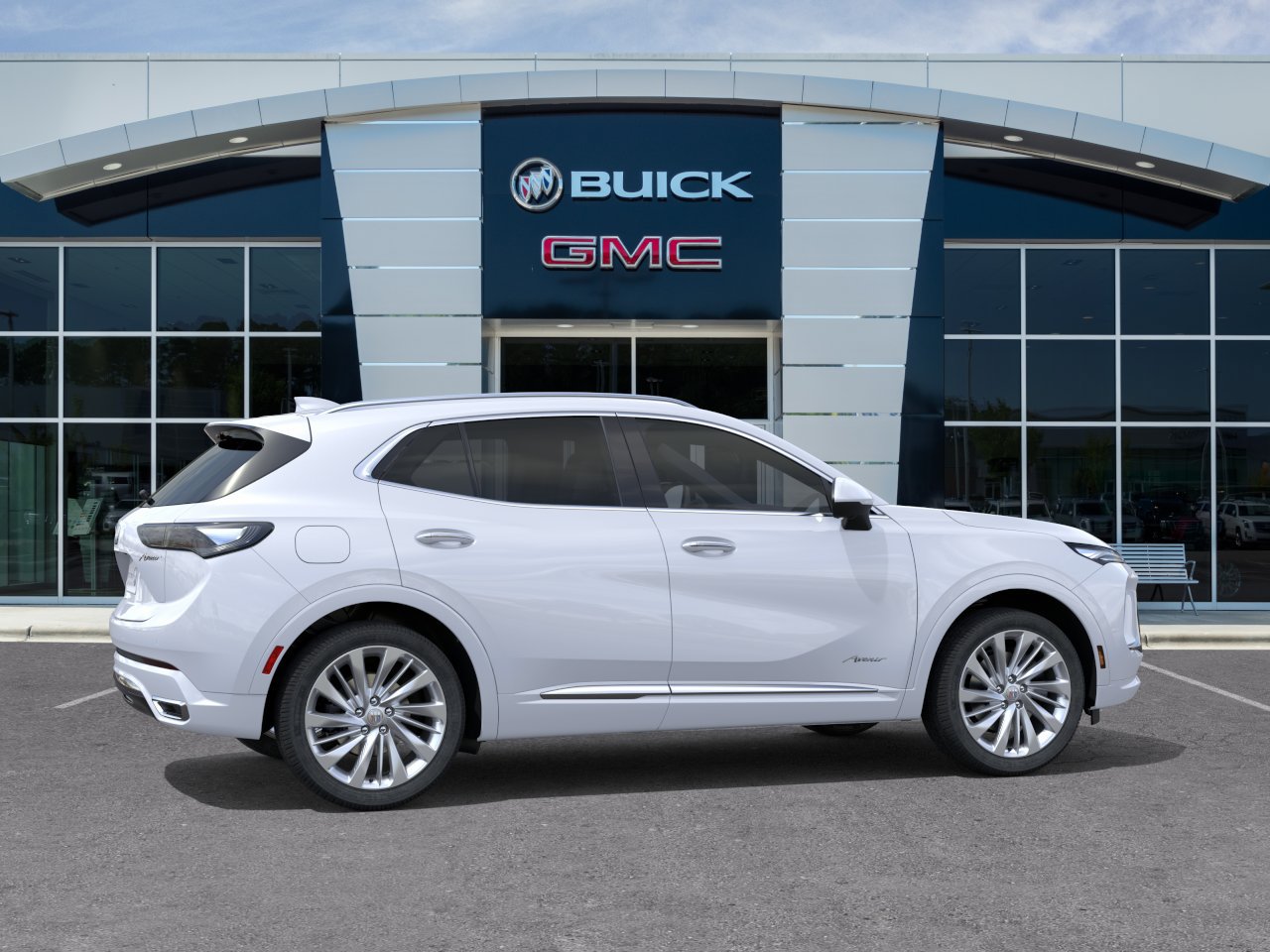 2026 Buick Envision Avenir