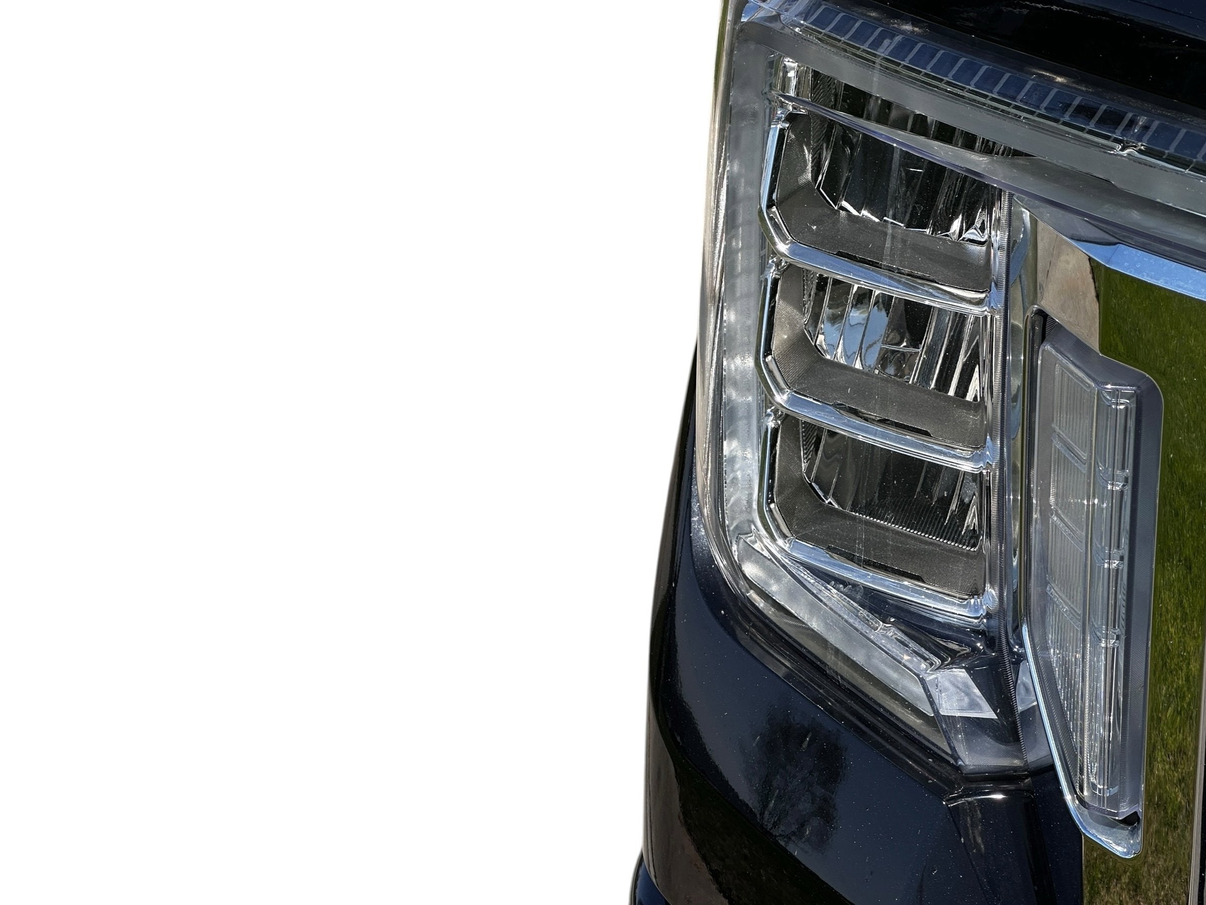 2021 GMC Sierra 2500HD Denali photo 4