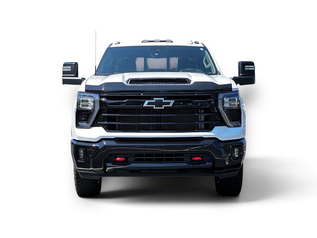 Used 2025 Chevrolet Silverado 2500HD LTZ Pickup