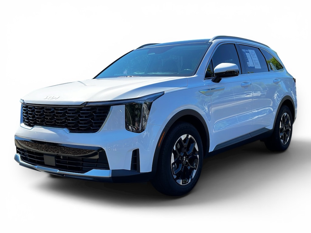 Used 2025 Kia Sorento S SUV
