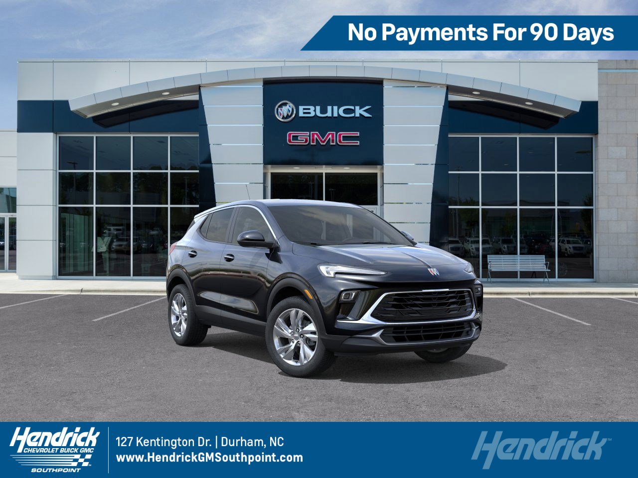 2026 Buick Encore GX Preferred's photo