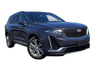 2025 CADILLAC XT6 AWD Premium Luxury SUV