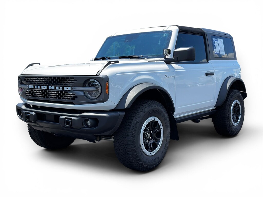 Used 2023 Ford Bronco Badlands Convertible