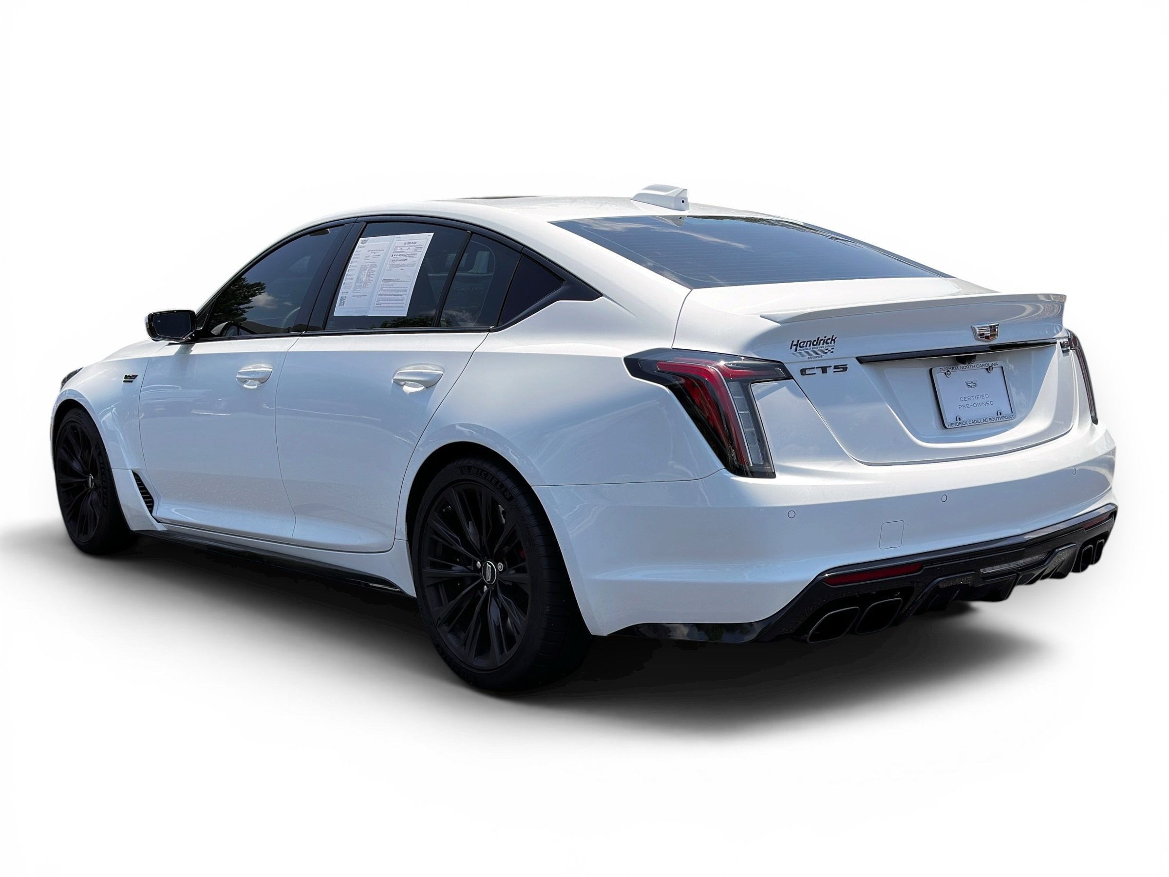 CADILLAC CT5-V Blackwing