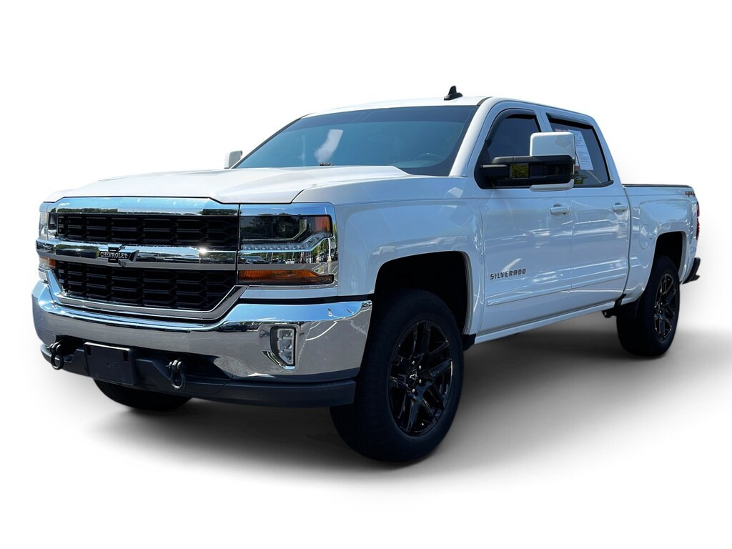 Used 2017 Chevrolet Silverado 1500 LT Pickup