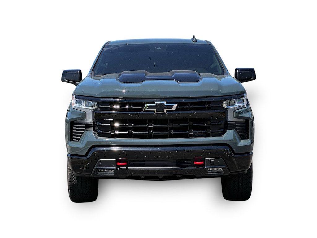 Used 2025 Chevrolet Silverado 1500 LT Trail Boss Pickup