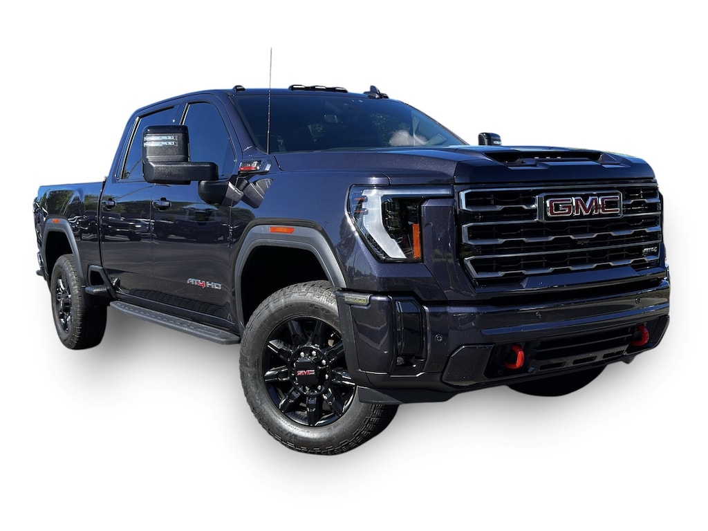 Used 2025 GMC Sierra 2500HD AT4 Pickup