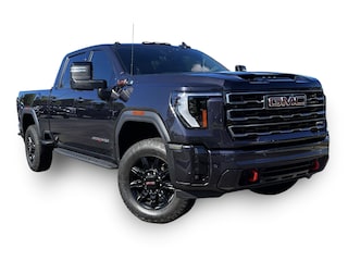 2025 GMC Sierra 2500HD AT4 Pickup