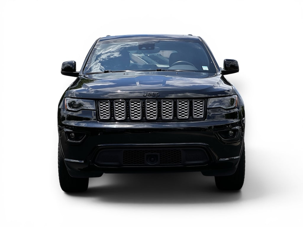 Used 2022 Jeep Grand Cherokee WK Laredo X SUV