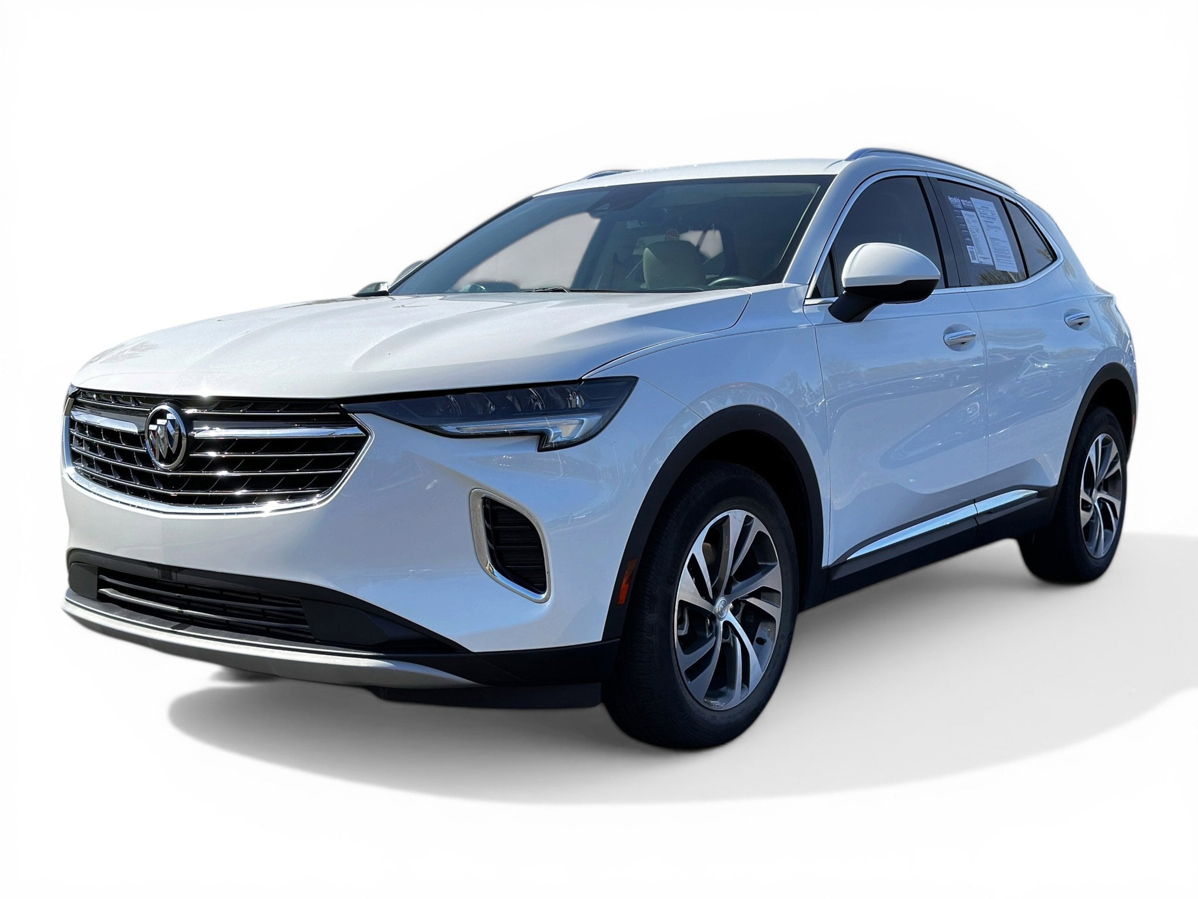 2021 Buick Envision Essence photo 4