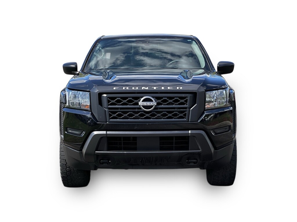 Used 2022 Nissan Frontier S Pickup