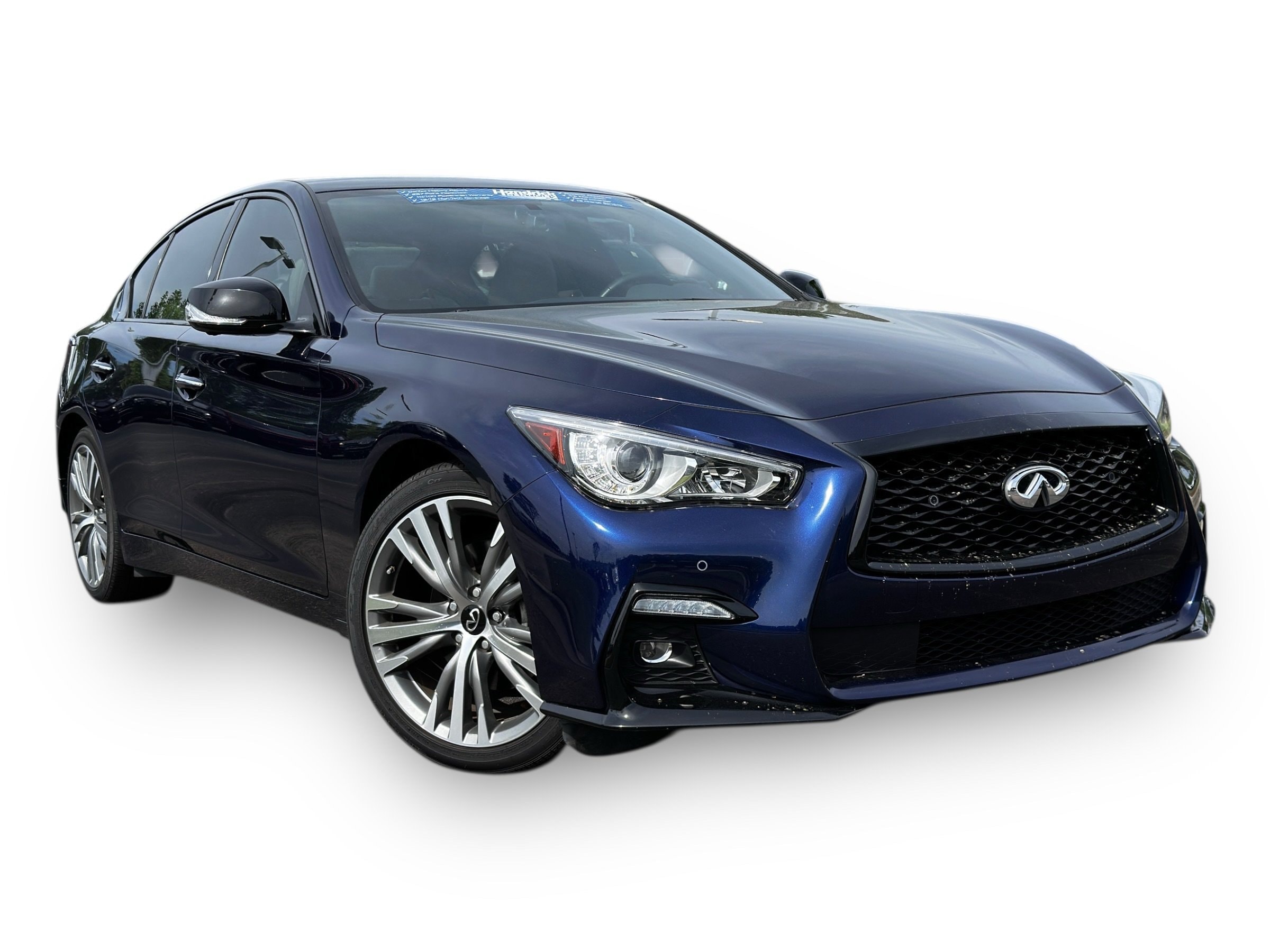 INFINITI Q50 SENSORY