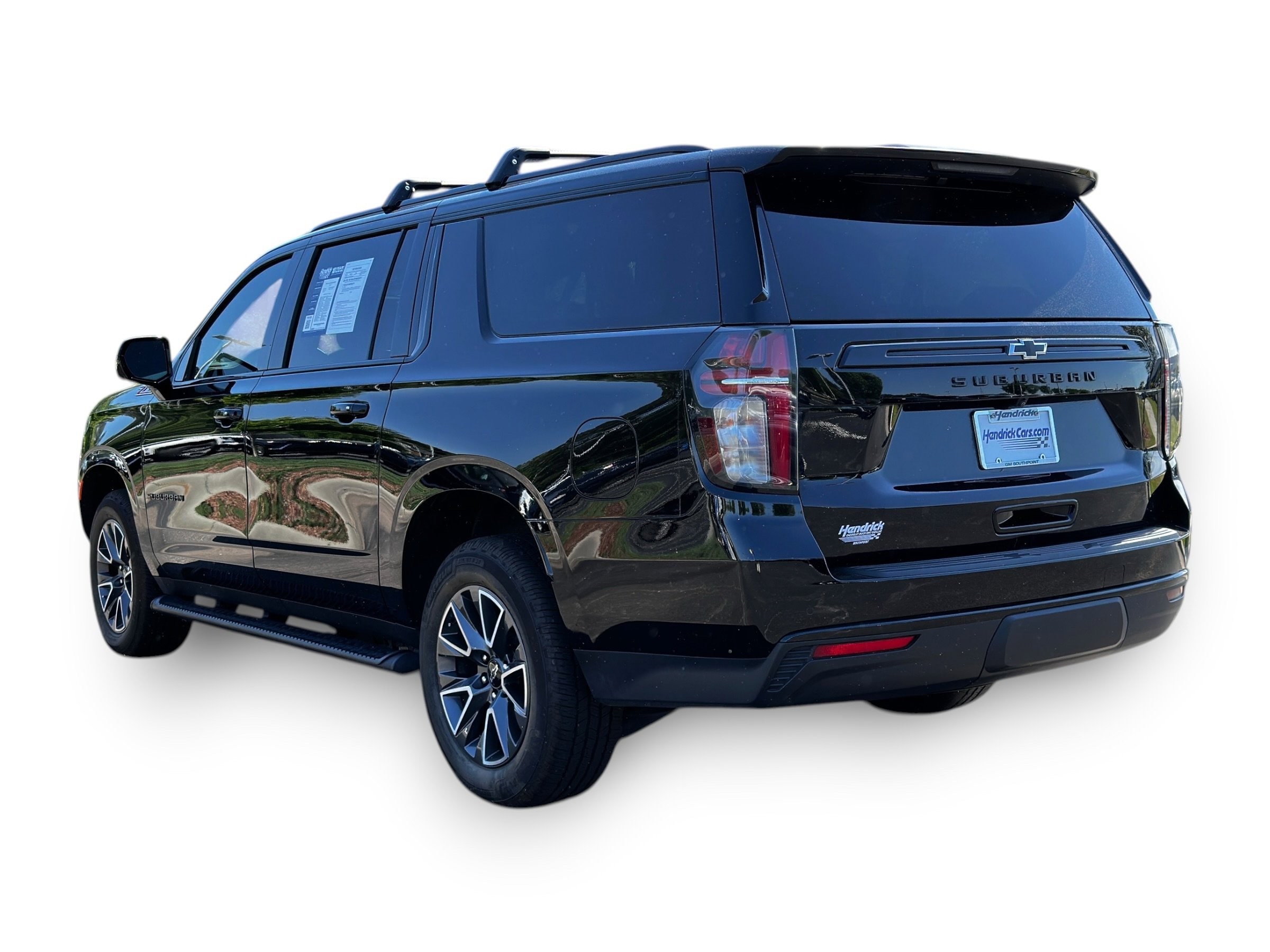 2024 Chevrolet Suburban Z71 photo 6