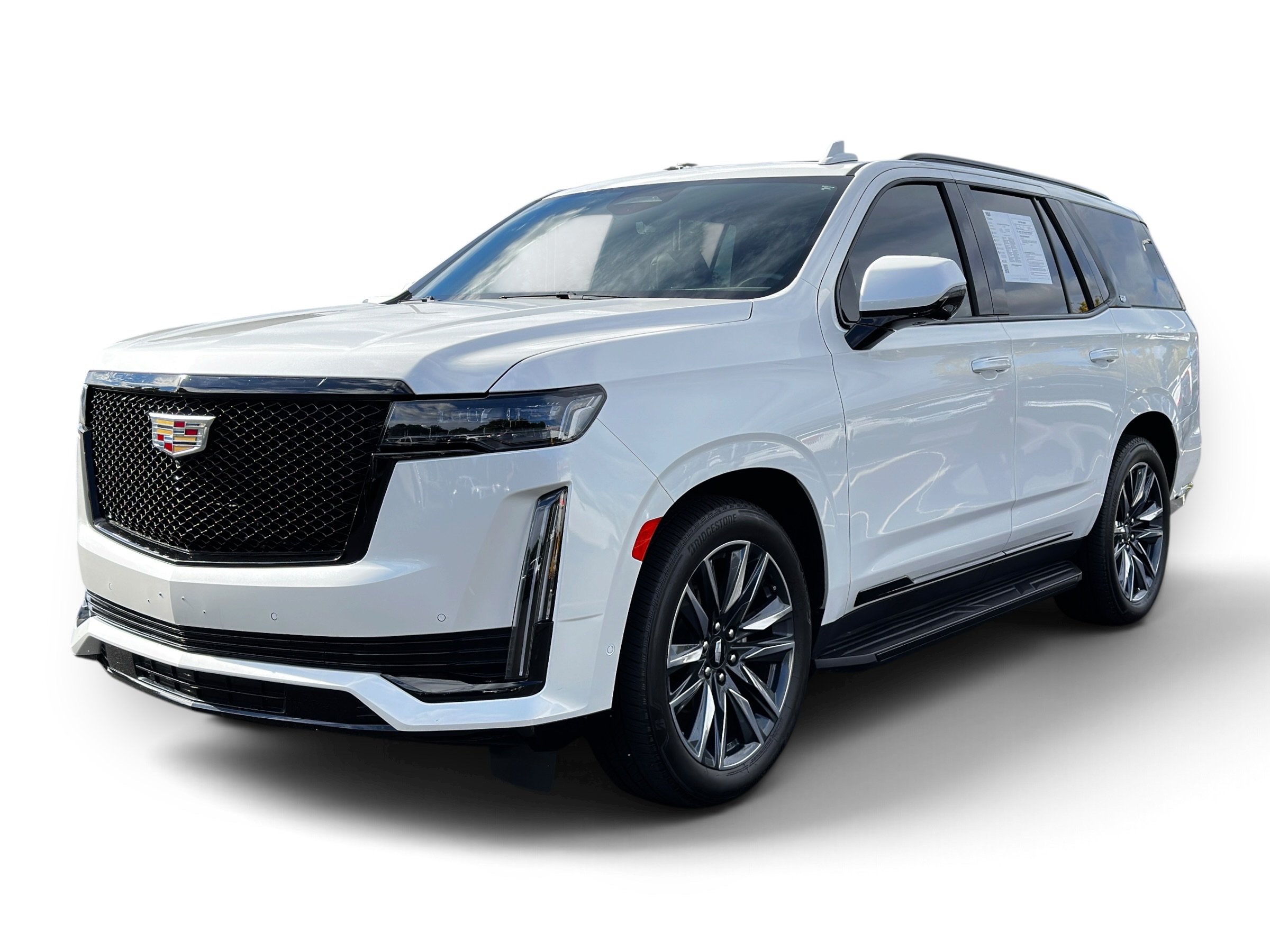 Certified 2024 CADILLAC Escalade 4WD Sport SUV