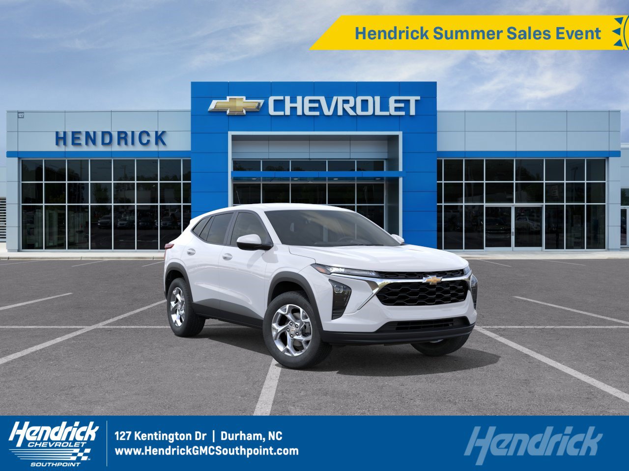 Chevrolet Trax LS
