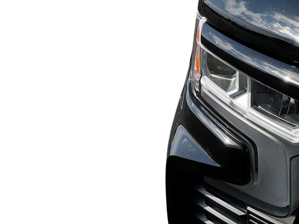 Used 2025 Chevrolet Silverado 1500 LT Trail Boss Pickup