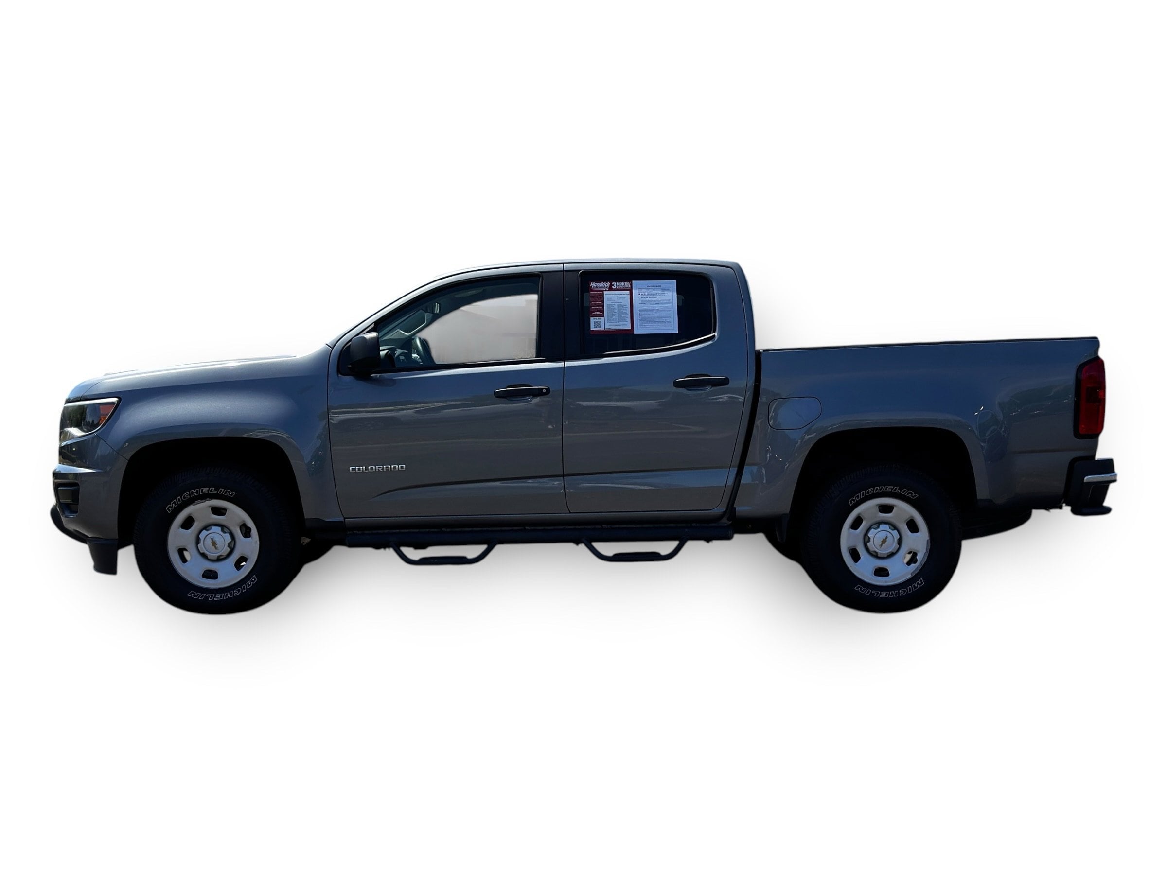 2020 Chevrolet Colorado 2WD Work Truck photo 6