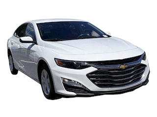 2023 Chevrolet Malibu LT Sedan