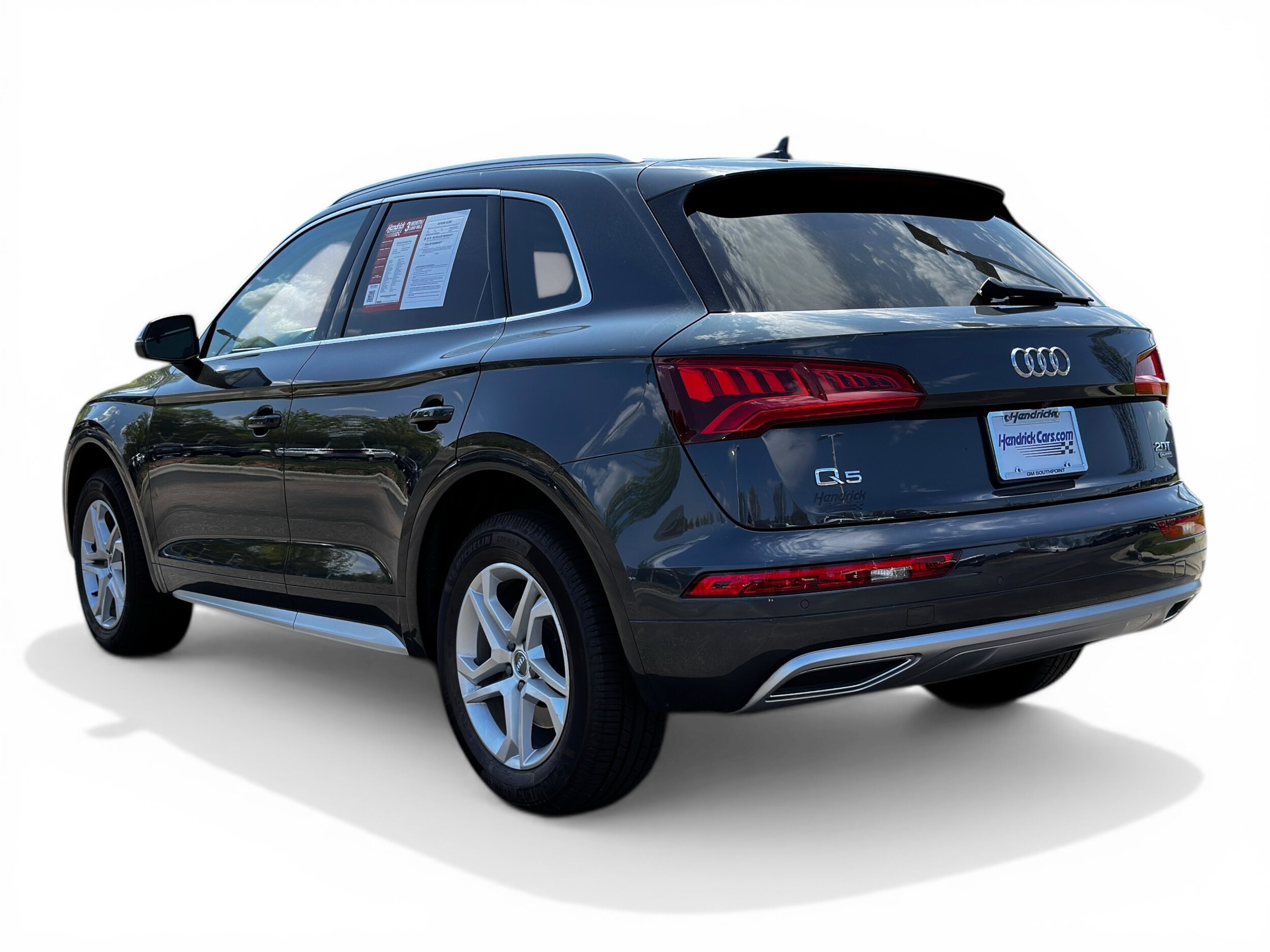 2018 Audi Q5 Premium Plus photo 3