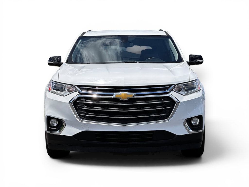 Used 2020 Chevrolet Traverse LT Cloth SUV