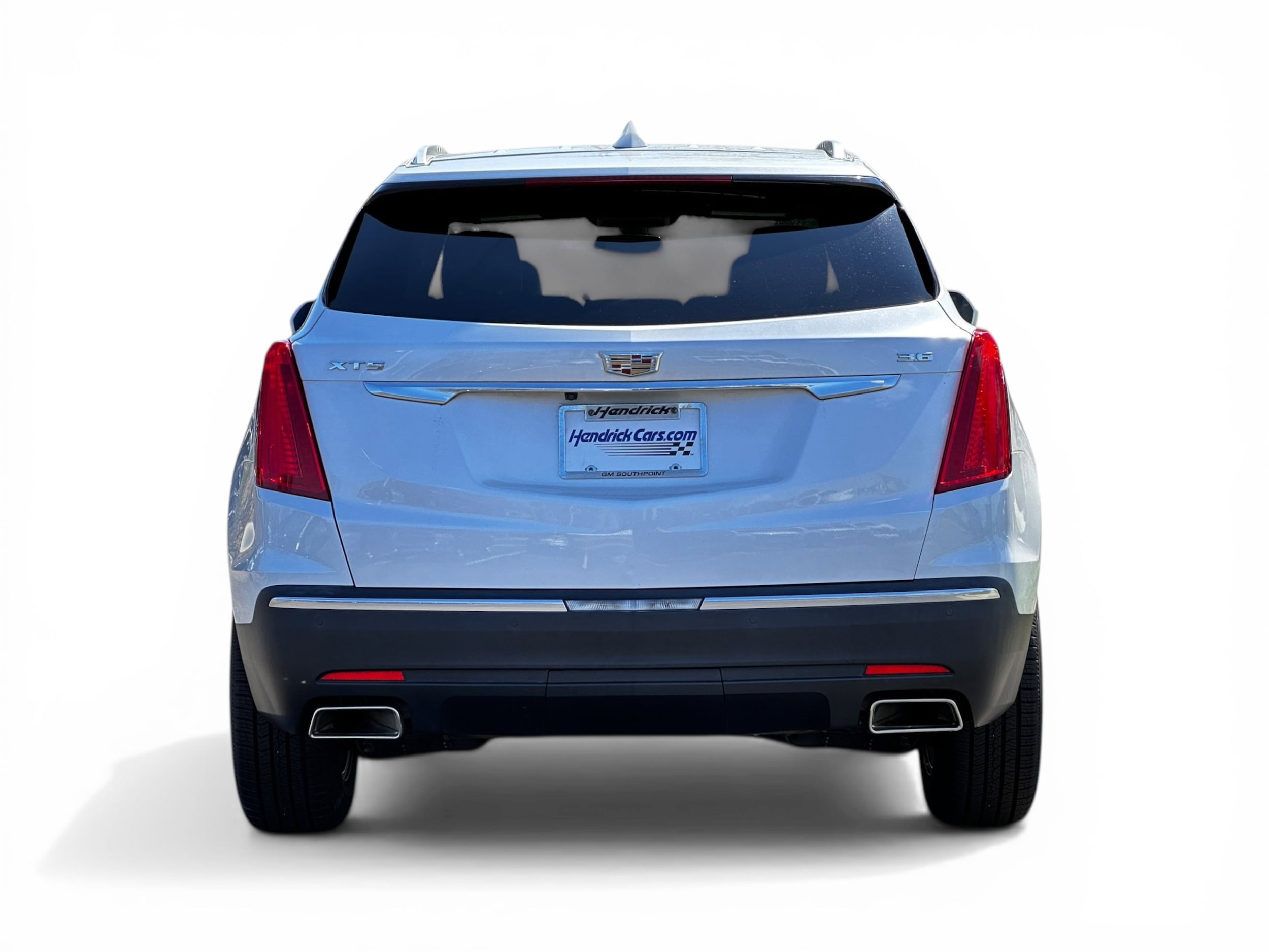 2017 CADILLAC XT5 FWD photo 3