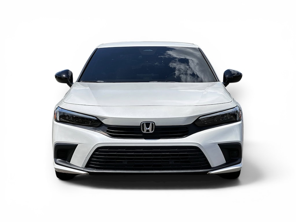 Used 2022 Honda Civic Sport Sedan