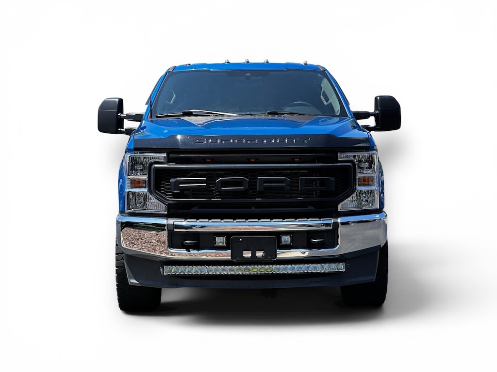 Used 2021 Ford Super Duty F-250 SRW XL Pickup