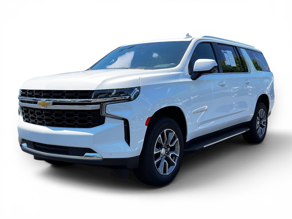 Used 2024 Chevrolet Suburban LS SUV