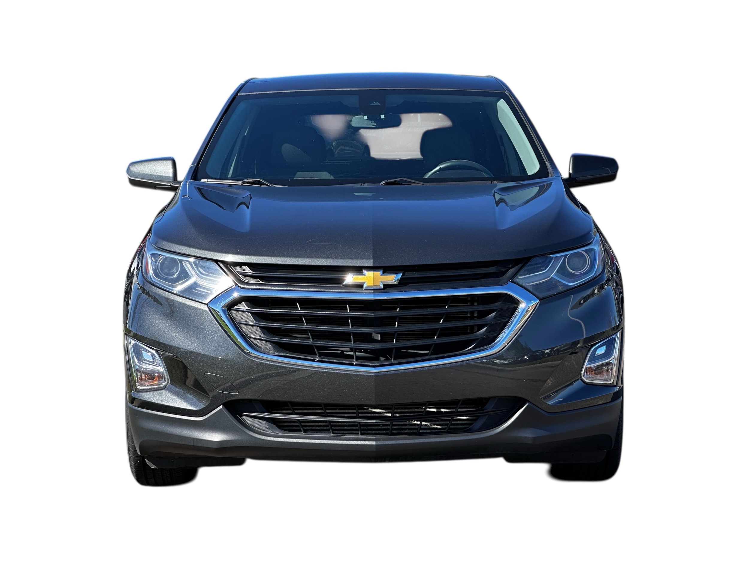 2020 Chevrolet Equinox LT photo 2