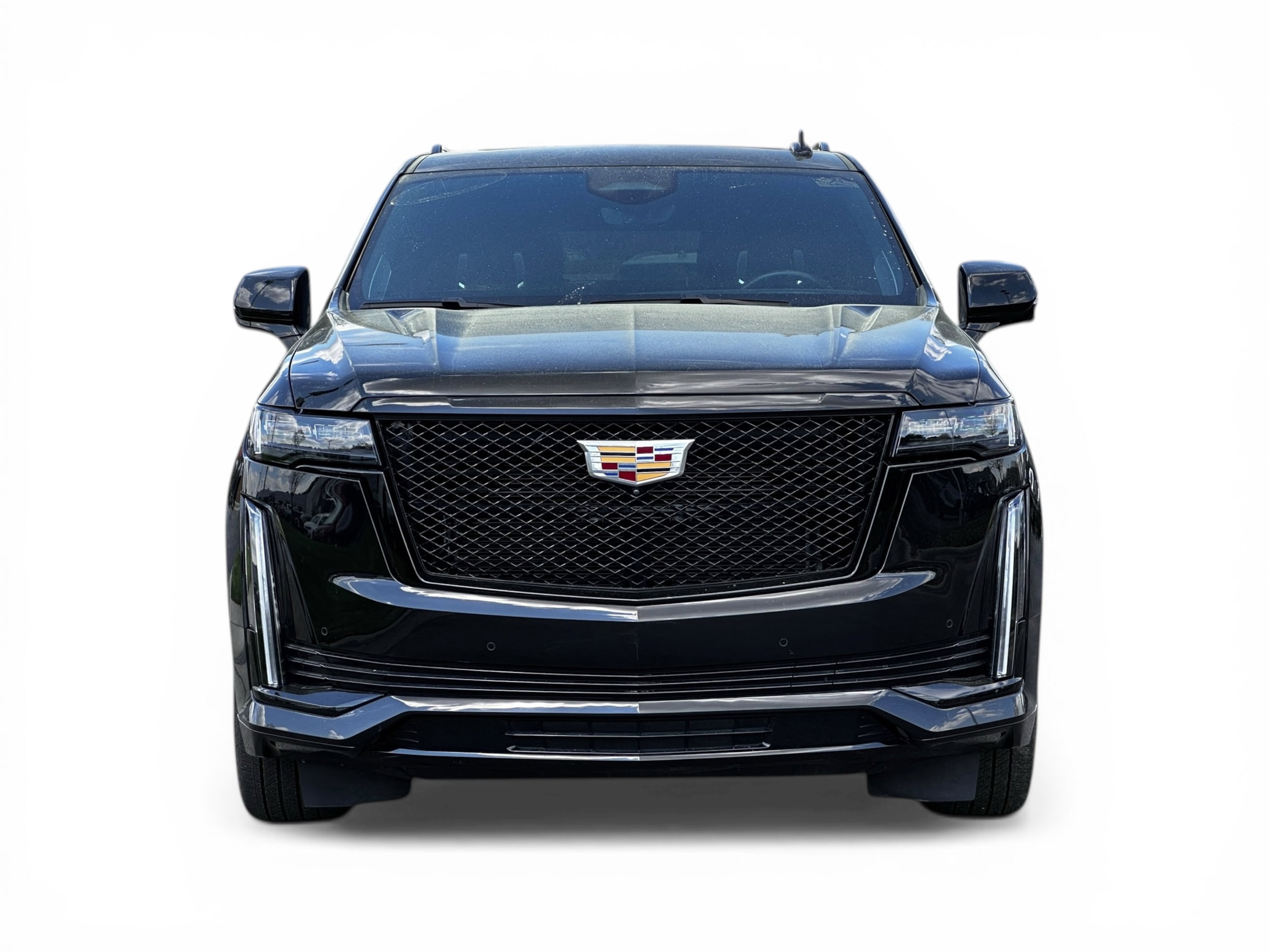 2024 CADILLAC Escalade 4WD Sport Platinum photo 2