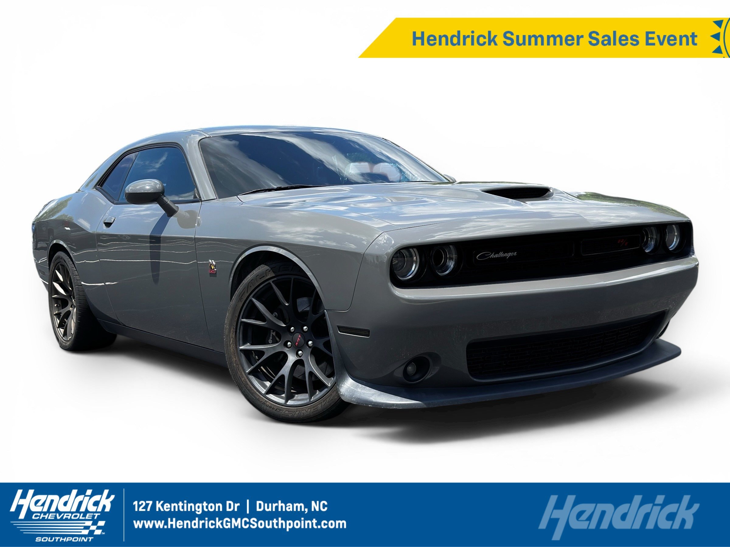 Dodge Challenger R/T Scat Pack
