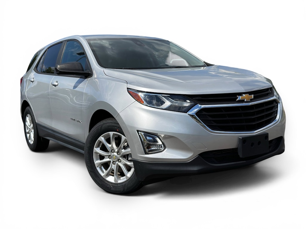 Used 2020 Chevrolet Equinox LS SUV