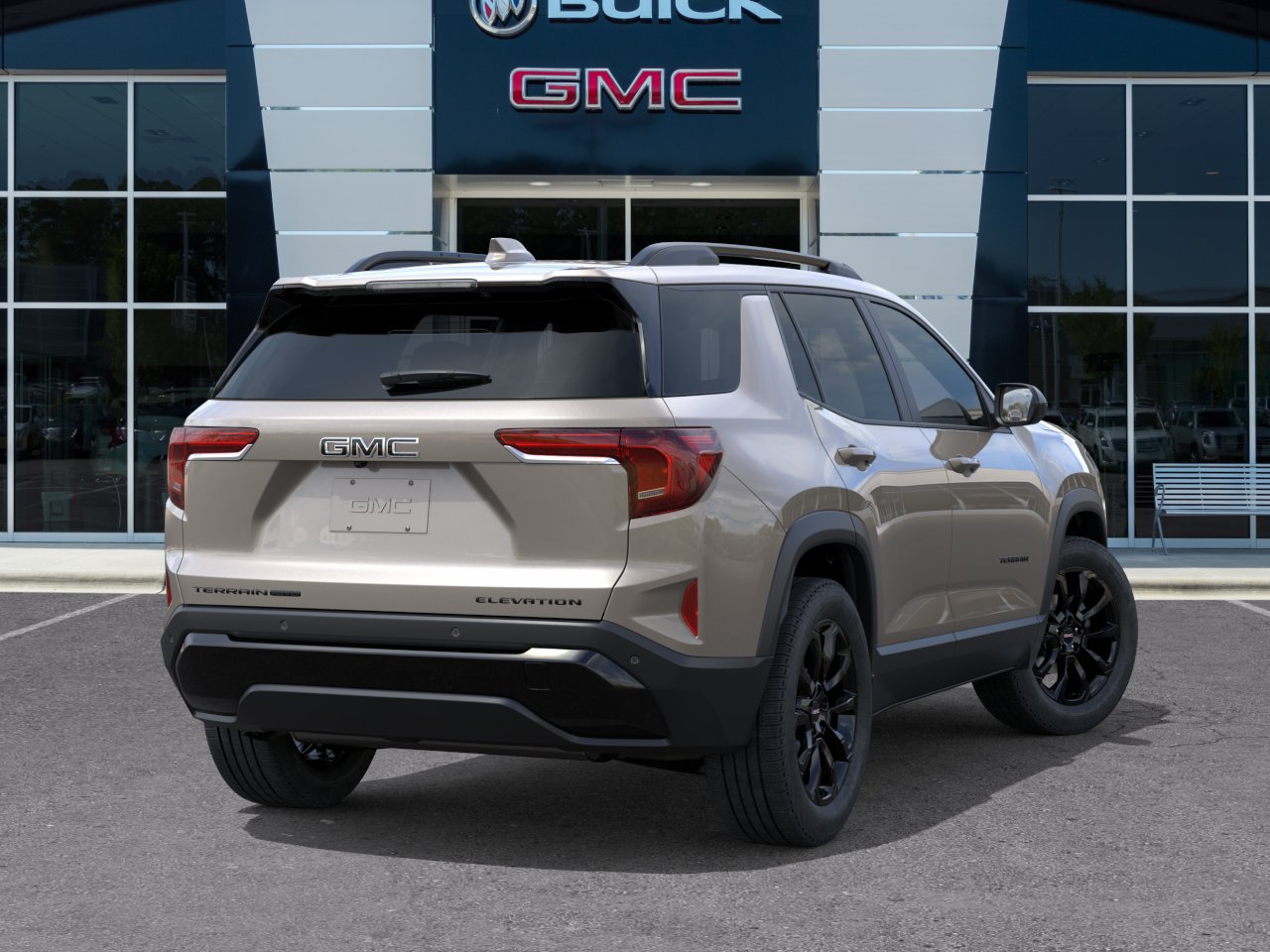 GMC Terrain AWD Elevation